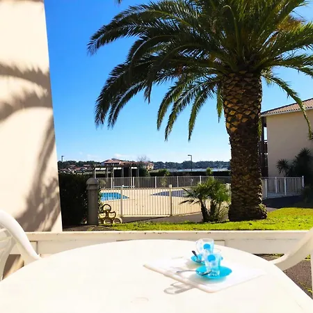 Apartament Le Boucanier - N°17- Rez De Chaussee - Batiment 1 Mae-7994 Vieux-Boucau-les-Bains